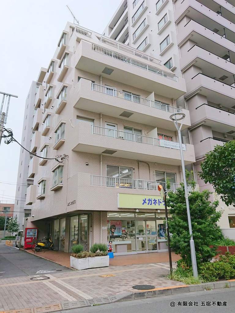 フジサンビル外観