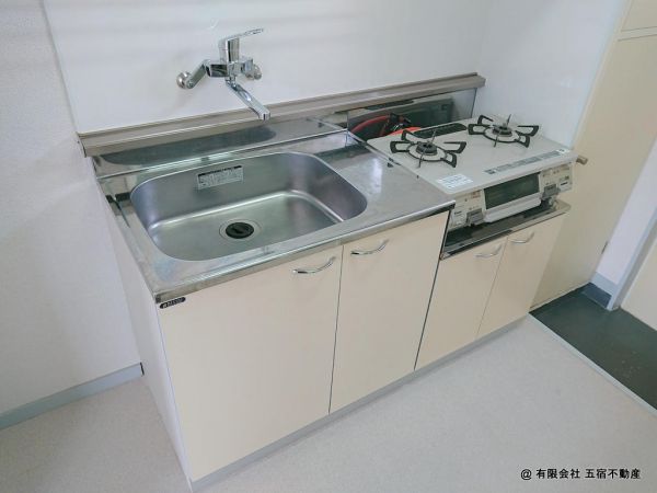 流し台・ガス台