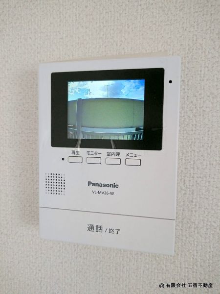 ＴＶインターホン（親機）