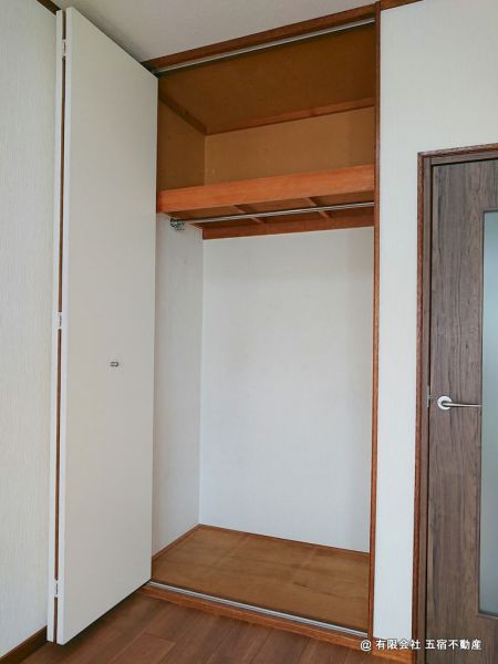 クローゼット クローゼット