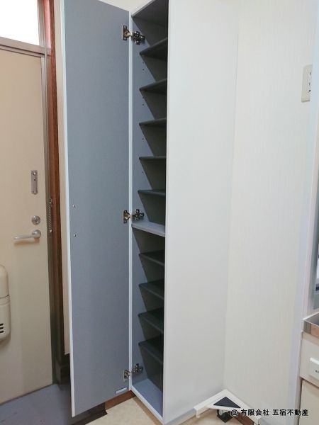 シューズボックス シューズボックス