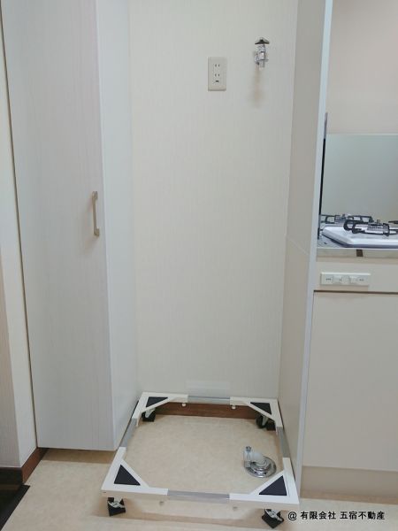 洗濯機置場 洗濯機置場