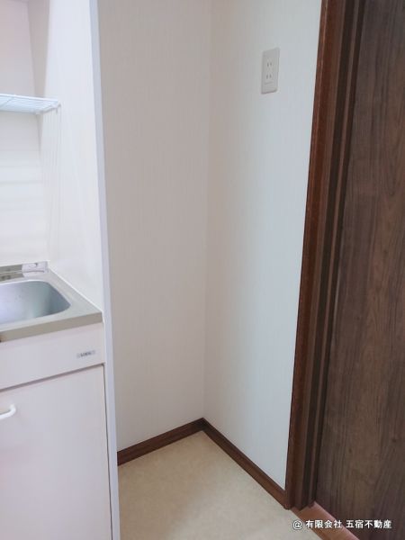 冷蔵庫置場 冷蔵庫置場