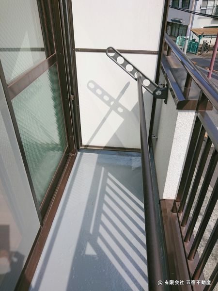 バルコニー バルコニー