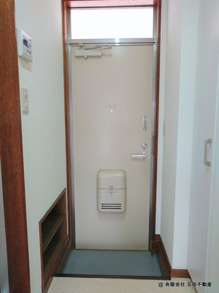 玄関(室内) 玄関(室内)