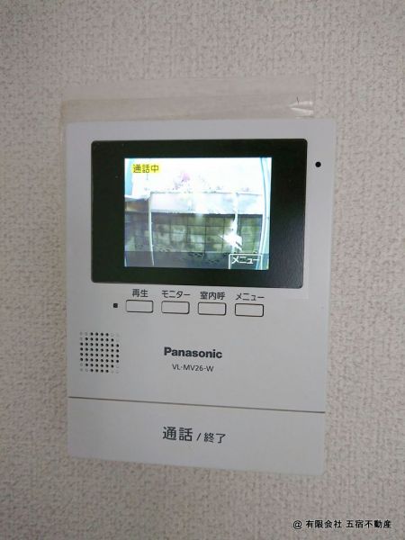 ＴＶインターホン