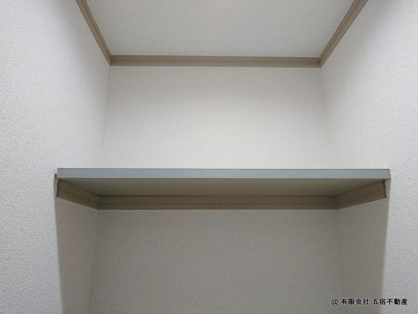 トイレ棚