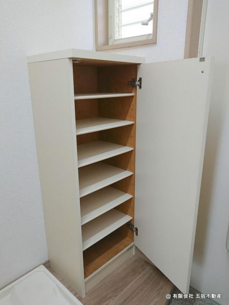 シューズボックス