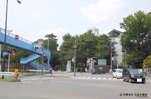 武蔵野大学 武蔵野キャンパス
