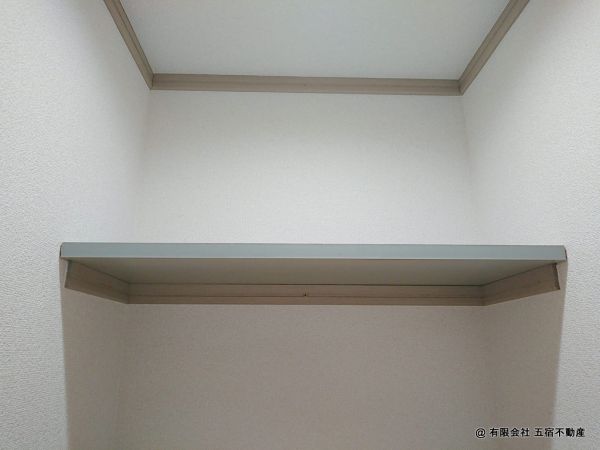 トイレ棚