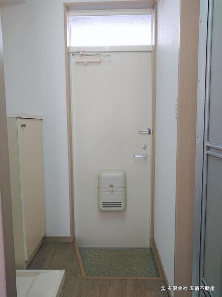 玄関（室内）