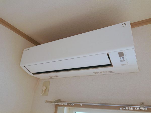エアコン（ダイキン）