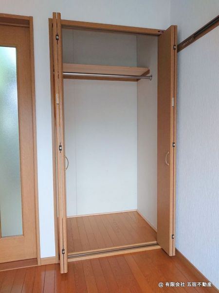 クローゼット