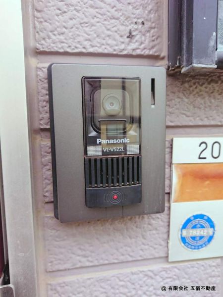 ＴＶインターホン（子機）