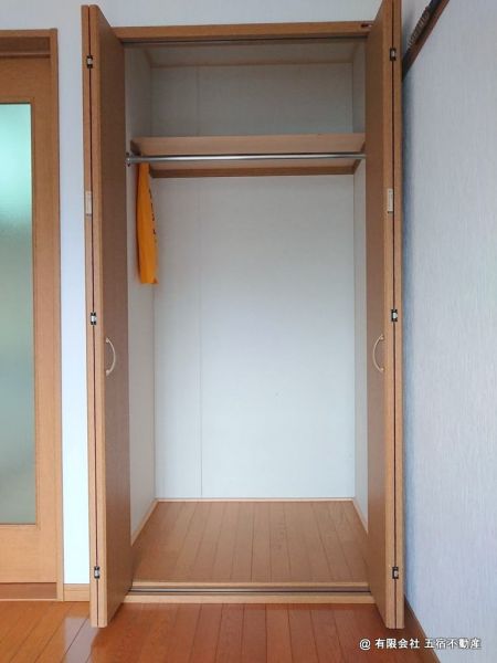 クローゼット
