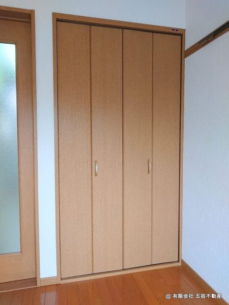 クローゼット