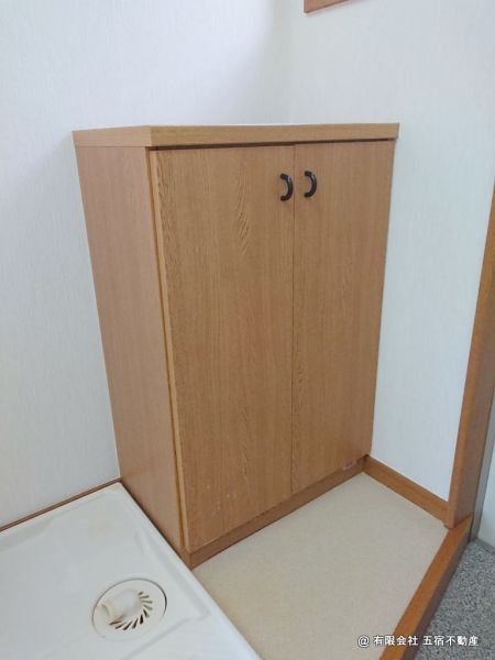 シューズボックス（下段）