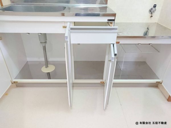 流し台・ガス台