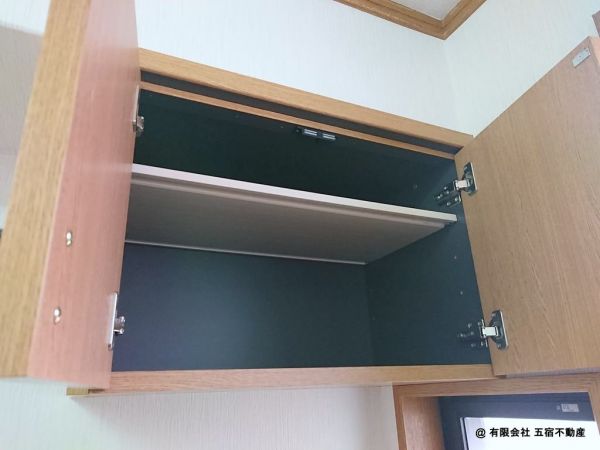シューズボックス（上段）