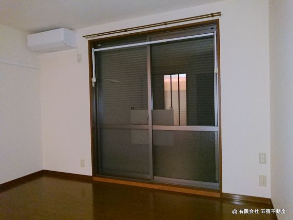 シャッター雨戸