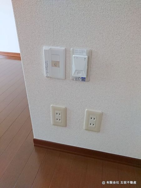 光コンセント他