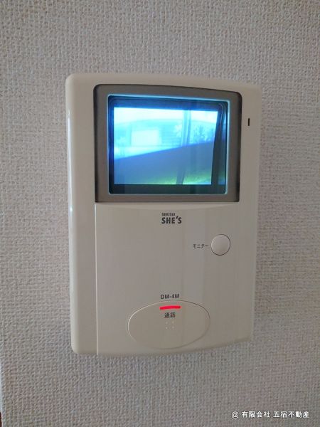 ＴＶインターホン（親機）