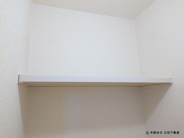 トイレ棚