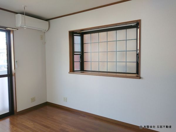居室（出窓）