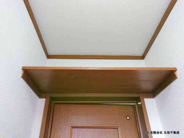 トイレ棚