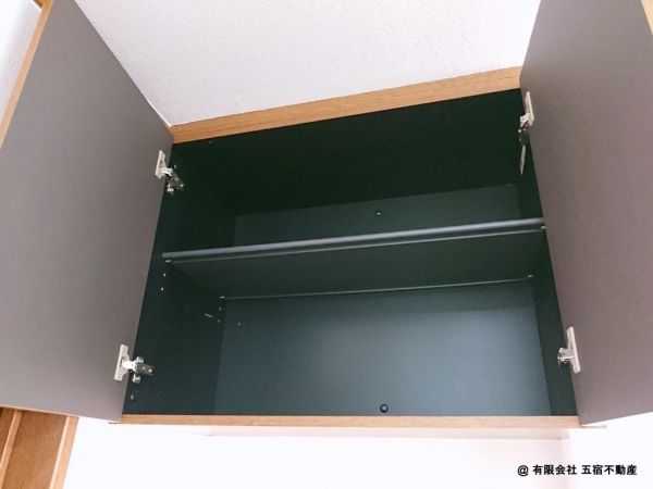 シューズボックス（上段）