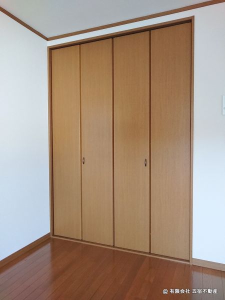 クローゼット