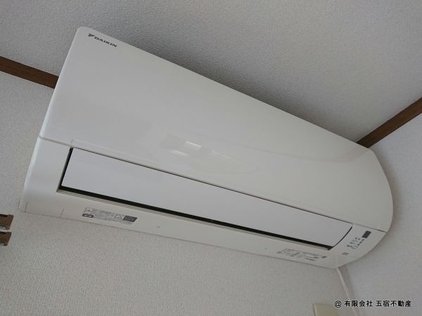 エアコン
