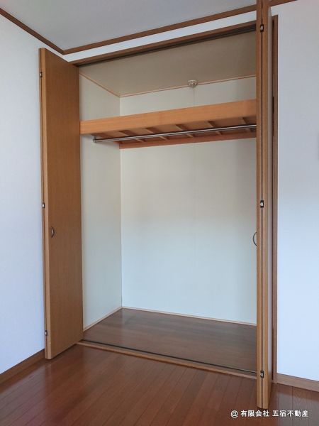 クローゼット