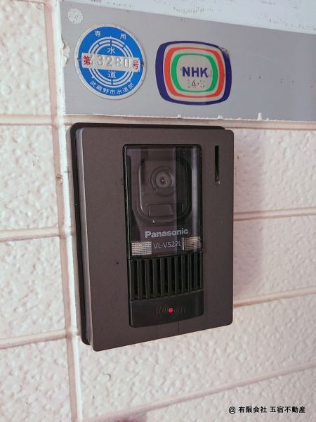 ＴＶインターホン（子機）