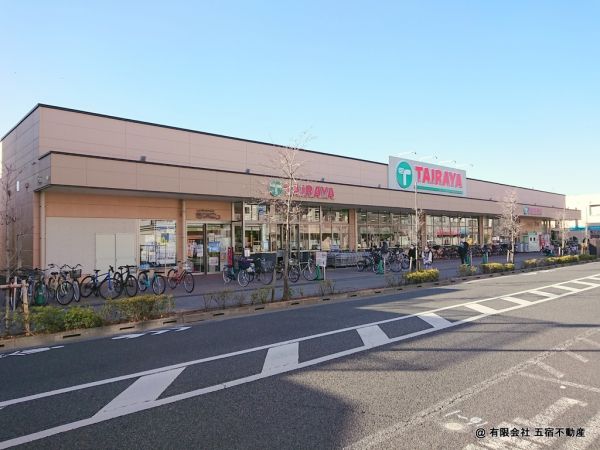 ＴＡＩＲＡＹＡ武蔵境店