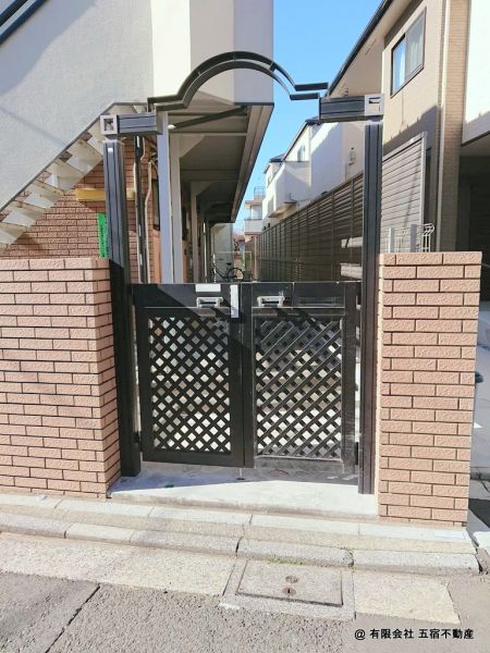 出入口 出入口
