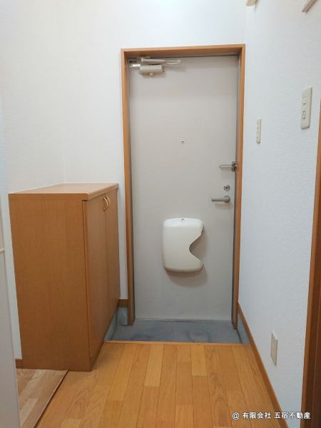 玄関(室内) 玄関(室内)