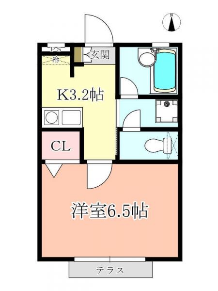 間取図 間取図