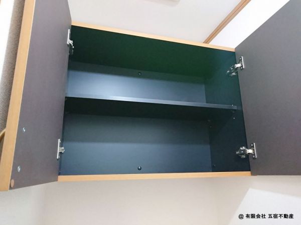 トイレ吊戸棚 トイレ吊戸棚