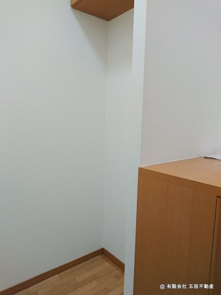 冷蔵庫置場 冷蔵庫置場