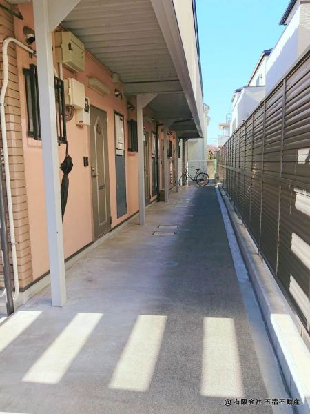 通路 通路