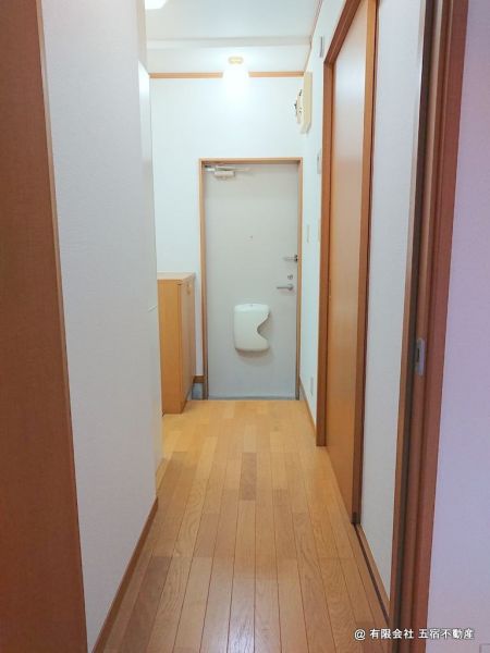 居室より 居室より