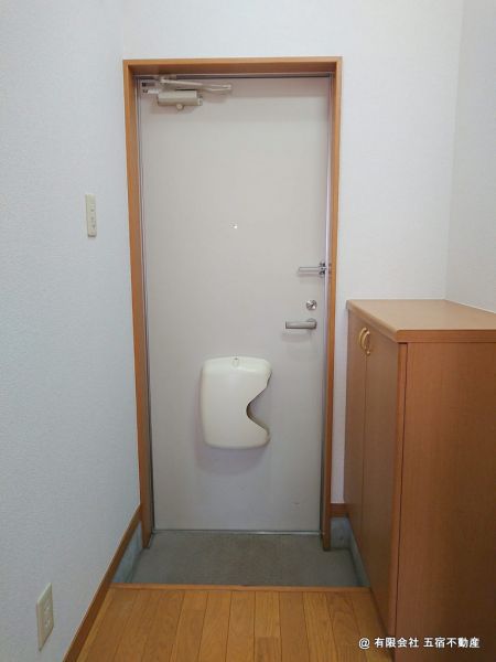 玄関（室内）