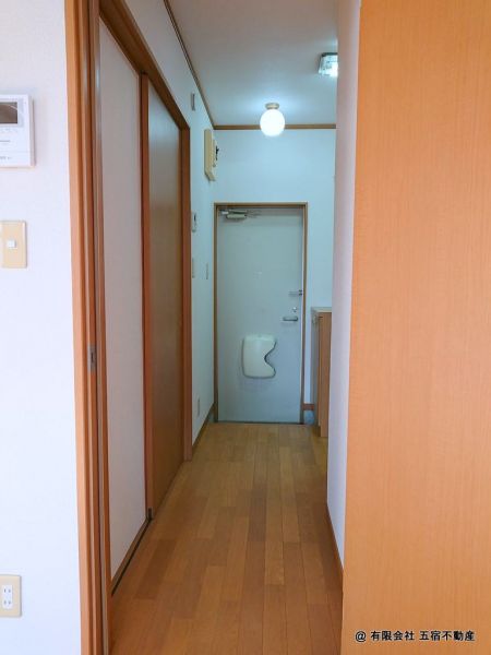 居室より