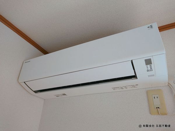 エアコン（ダイキン）