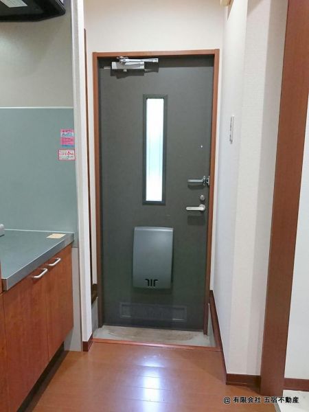 玄関（室内）