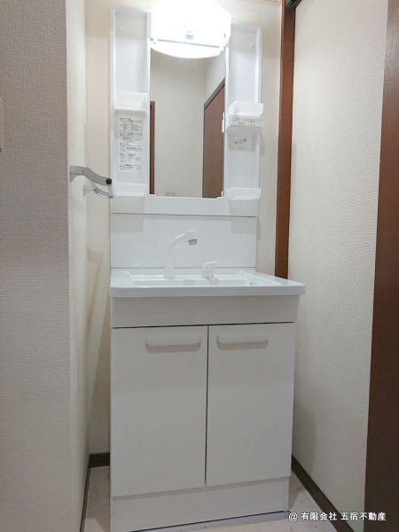 洗面台