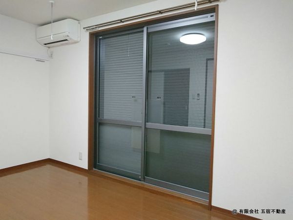 シャッター雨戸