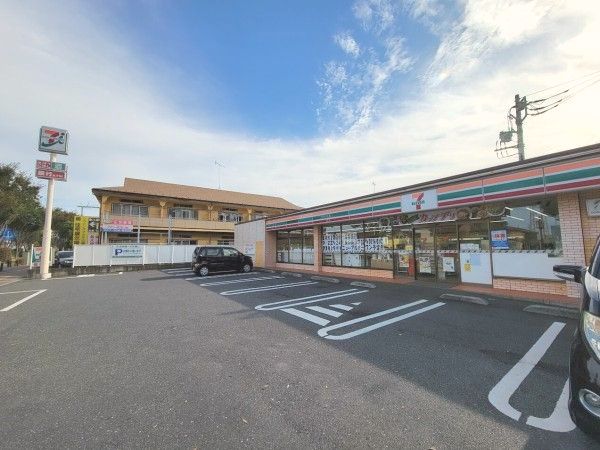 セブンイレブン三鷹深大寺店