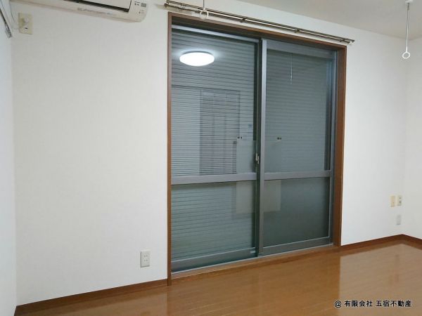 シャッター雨戸